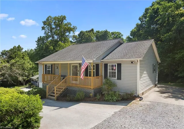 Homes for sale in Thomasville, NC | 362 Nc Hwy 109, Thomasville, NC 27360 | MLS# 1223743