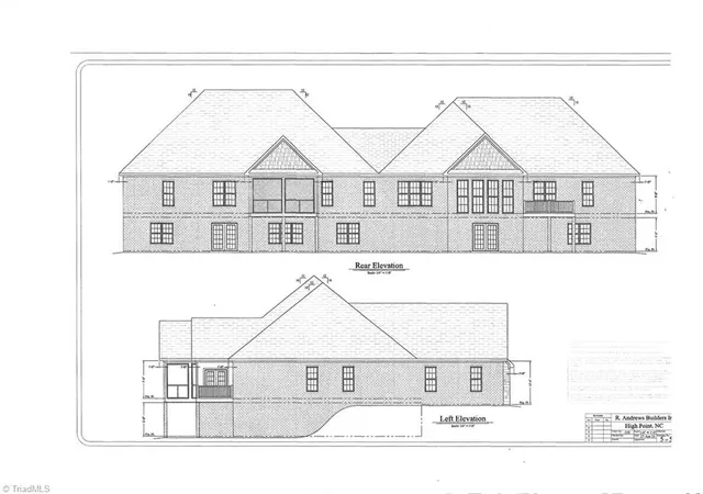 2nd image of 1664 Brumley Ct, High Point, NC 27262 | MLS# 1222137