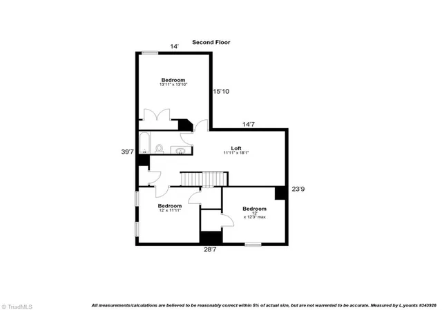 40th image of 2609 Chari Park Ln, Walkertown, NC 27051 | MLS# 1217501