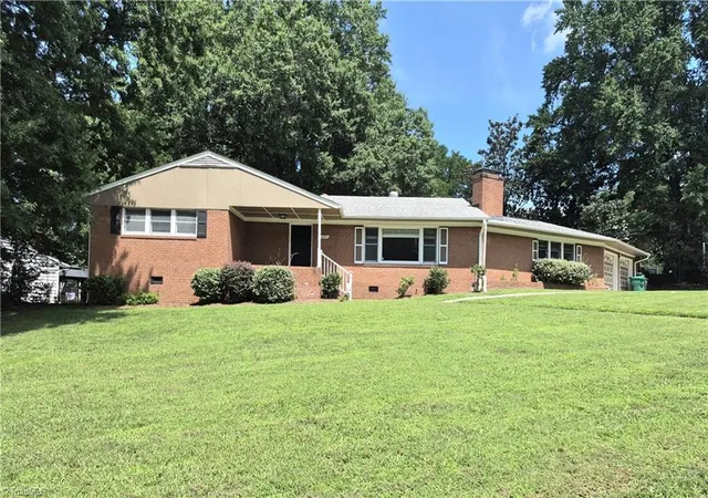 Photo 1 of Single family home for sale at 1603 Wendover Dr, High Point, NC 27262 | MLS# 1230379 | Listing updated on 2026-09-17