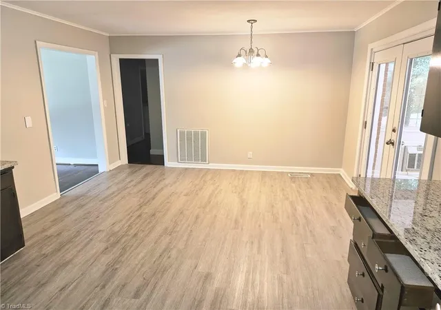 Photo 3 of Single family home for sale at 1603 Wendover Dr, High Point, NC 27262 | MLS# 1230379 | Listing updated on 2026-09-17