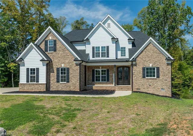 Single family home for sale at 509 Margaret Hiatt Ct, Greensboro, NC 27455 | MLS# 1233655