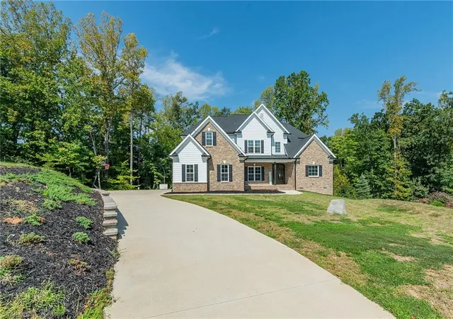 Photo 1 of Single family home for sale at 509 Margaret Hiatt Ct, Greensboro, NC 27455 | MLS# 1233655 | Listing updated on 2026-10-28