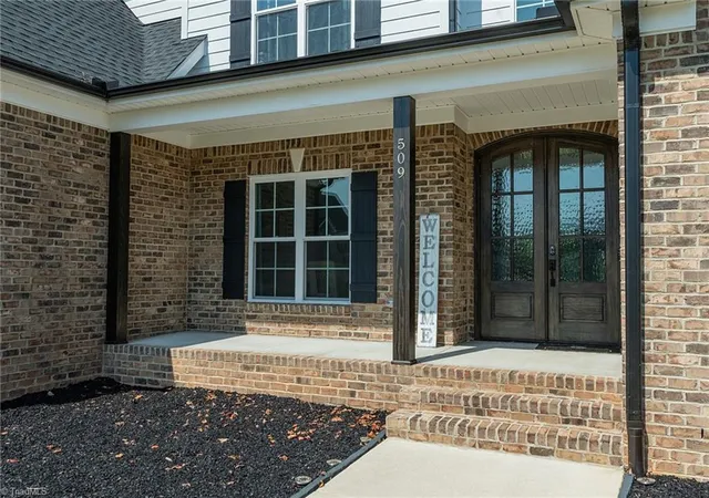 Photo 2 of Single family home for sale at 509 Margaret Hiatt Ct, Greensboro, NC 27455 | MLS# 1233655 | Listing updated on 2026-10-28