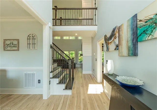 Photo 3 of Single family home for sale at 509 Margaret Hiatt Ct, Greensboro, NC 27455 | MLS# 1233655 | Listing updated on 2026-10-28