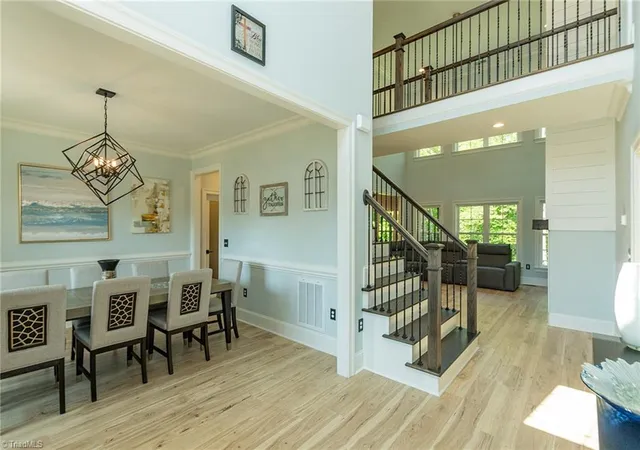 Photo 4 of Single family home for sale at 509 Margaret Hiatt Ct, Greensboro, NC 27455 | MLS# 1233655 | Listing updated on 2026-10-28
