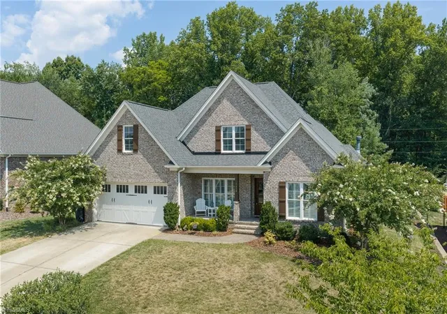 Photo 1 of Sale Pending at 1410 Bethany Dr, Greensboro, NC 27455 | MLS# 1227747 | Listing updated on 2026-09-30