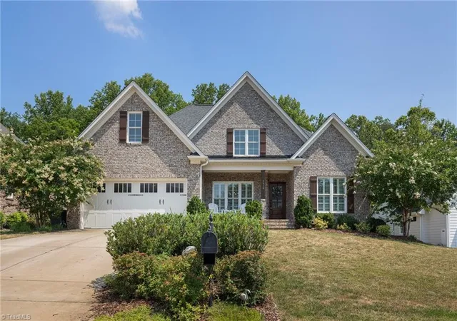 Photo 2 of Sale Pending at 1410 Bethany Dr, Greensboro, NC 27455 | MLS# 1227747 | Listing updated on 2026-09-30