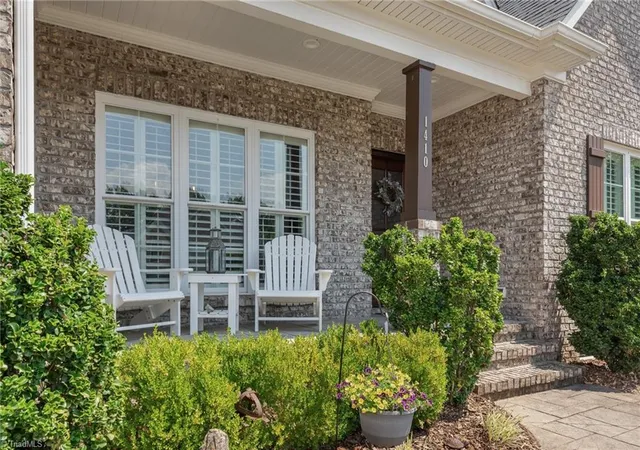 Photo 3 of Sale Pending at 1410 Bethany Dr, Greensboro, NC 27455 | MLS# 1227747 | Listing updated on 2026-09-30