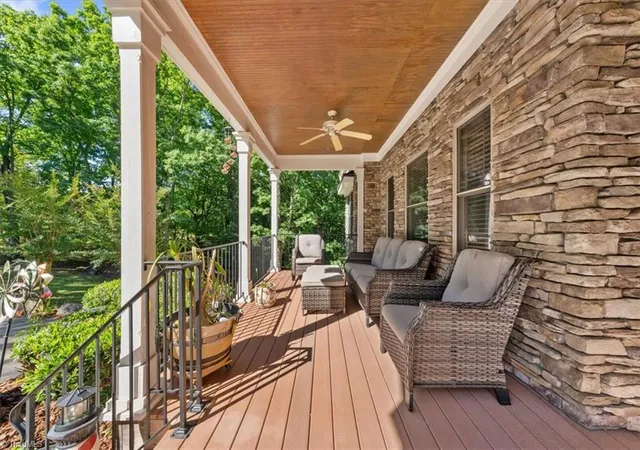 5th image of 2207 Sierra Trace Rd, Denton, NC 27239 | MLS# 1219344