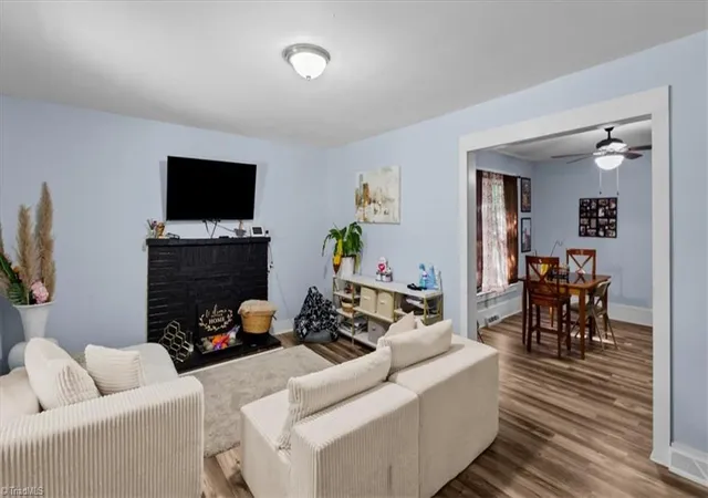 Photo 3 of Single family home for sale at 1207 Vernon Pl, High Point, NC 27260 | MLS# 1231266 | Listing updated on 2026-10-20