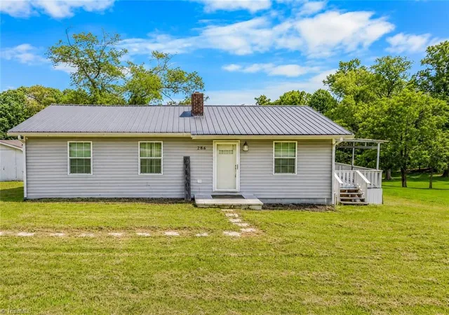 1st image of 286 Smith Ln, Mount Airy, NC 27030 | MLS# 1230933