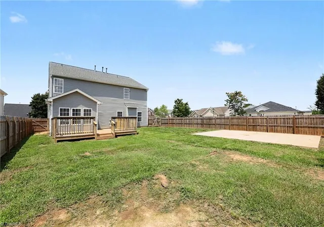34th image of 4501 Wolf Run Dr, Greensboro, NC 27406 | MLS# 1229472