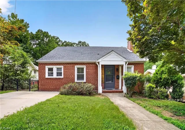 Single family home for sale at 2314 S Broad St, Winston Salem, NC 27127 | MLS# 1228369
