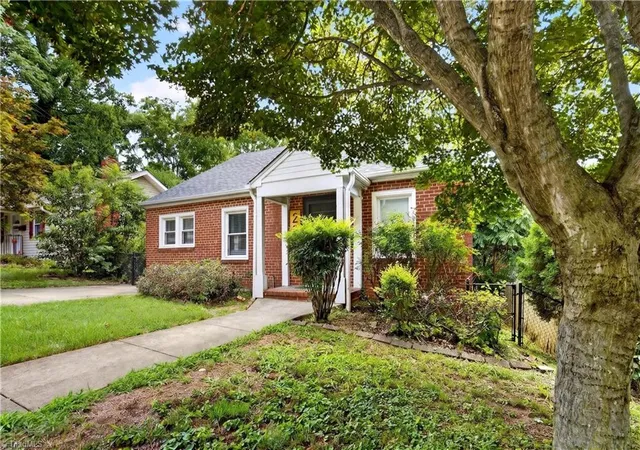 Photo 1 of Single family home for sale at 2314 S Broad St, Winston Salem, NC 27127 | MLS# 1228369 | Listing updated on 2026-10-07