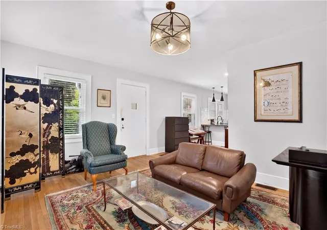 Photo 3 of Single family home for sale at 2314 S Broad St, Winston Salem, NC 27127 | MLS# 1228369 | Listing updated on 2026-10-07