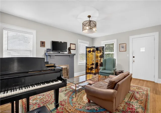 Photo 4 of Single family home for sale at 2314 S Broad St, Winston Salem, NC 27127 | MLS# 1228369 | Listing updated on 2026-10-07