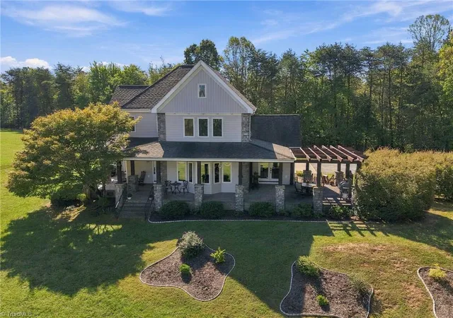 Photo 1 of Sale Pending at 246 Dionne Way, Stokesdale, NC 27357 | MLS# 1236933 | Listing updated on 2026-10-20