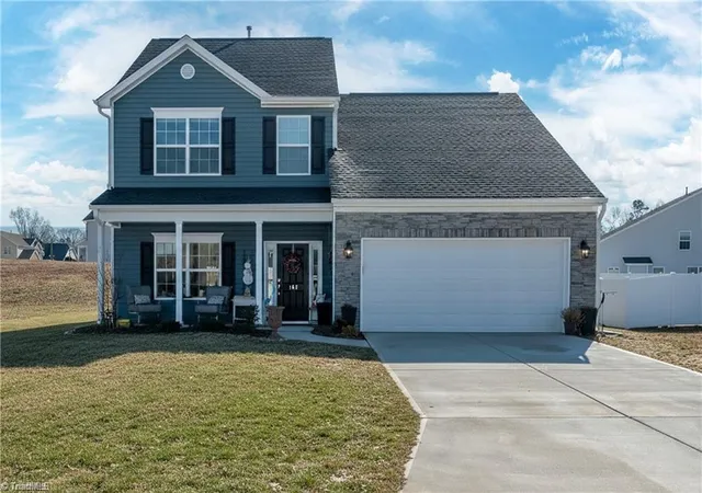 Homes for sale in Lexington, NC | 163 Kyndall Run Dr, Lexington, NC 27295 | MLS# 1223788