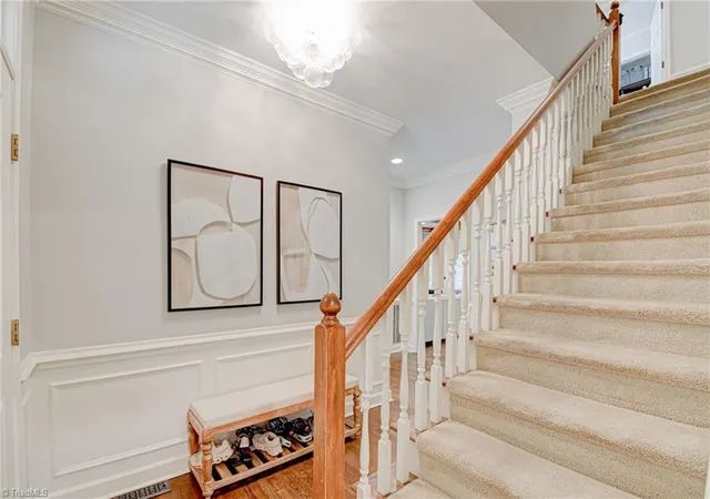Photo 3 of Sale Pending at 925 Ashley Glen Dr, Winston Salem, NC 27106 | MLS# 1227731 | Listing updated on 2026-08-19