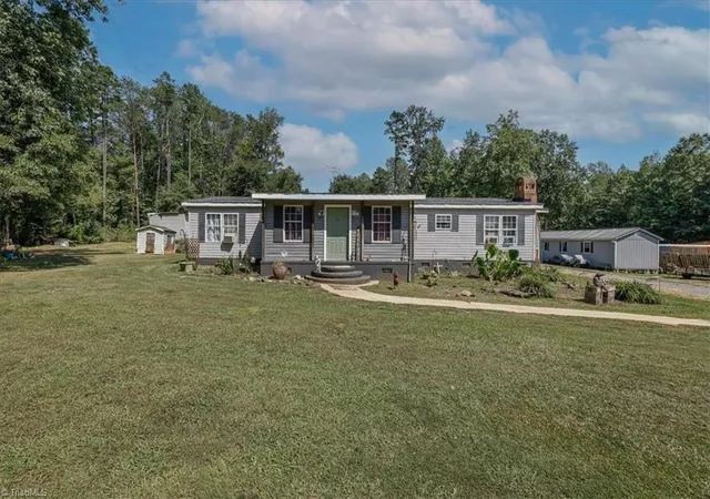 Photo 1 of Manufactured home for sale at 753 Ned Marsh Rd, Salisbury, NC 28146 | MLS# 1233231 | Listing updated on 2026-08-24