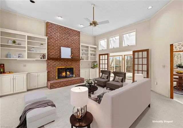Photo 4 of Single family home for sale at 411 Wildwood Dr, Salisbury, NC 28146 | MLS# 1210822 | Listing updated on 2026-08-13