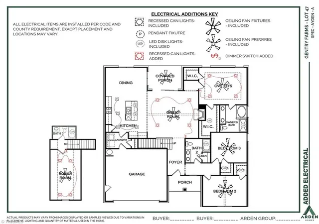 13th image of 110 Jasper Ct, King, NC 27021 | MLS# 1226399
