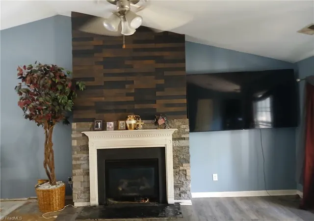 Photo 2 of Single family home for sale at 3940 Bluestem Dr, Greensboro, NC 27405 | MLS# 1224384 | Listing updated on 2026-08-26