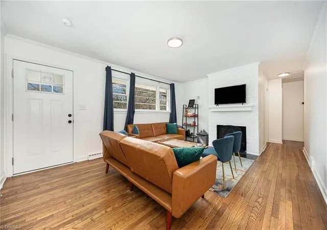 Photo 3 of Single family home for sale at 3021 Kinnamon Rd, Winston Salem, NC 27104 | MLS# 1215537 | Listing updated on 2026-04-14