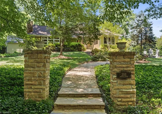 Photo 1 of Mansion for sale at 2001 Georgia Ave, Winston Salem, NC 27104 | MLS# 1223349 | Listing updated on 2026-06-05
