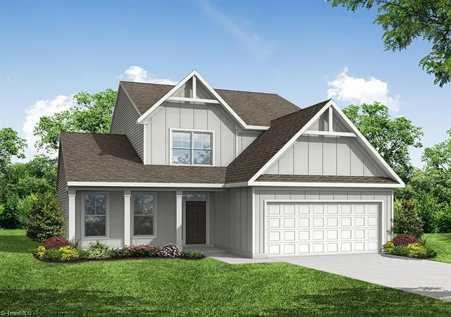 1st image of 2045 Abbotts Vista Dr, Kernersville, NC 27284 | MLS# 1226338