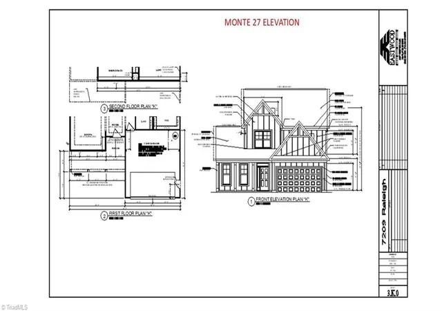 2nd image of 2045 Abbotts Vista Dr, Kernersville, NC 27284 | MLS# 1226338