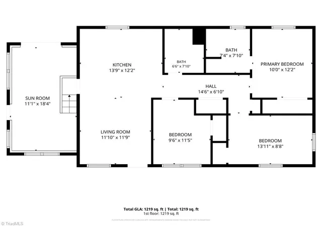 33rd image of 176 Endsley Ave, Winston Salem, NC 27106 | MLS# 1226112