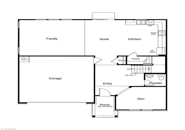 2nd image of 1285 Woody Dr, Snow Camp, NC 27349 | MLS# 1226304
