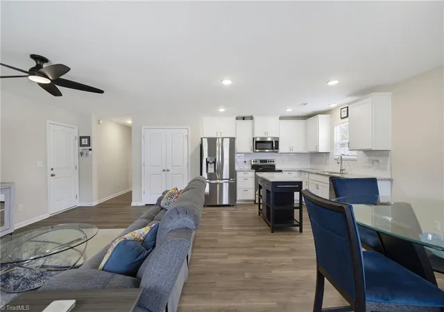 Photo 3 of Single family home for sale at 2334 Piccadilly Pines Ct, Winston Salem, NC 27127 | MLS# 1234012 | Listing updated on 2026-09-20