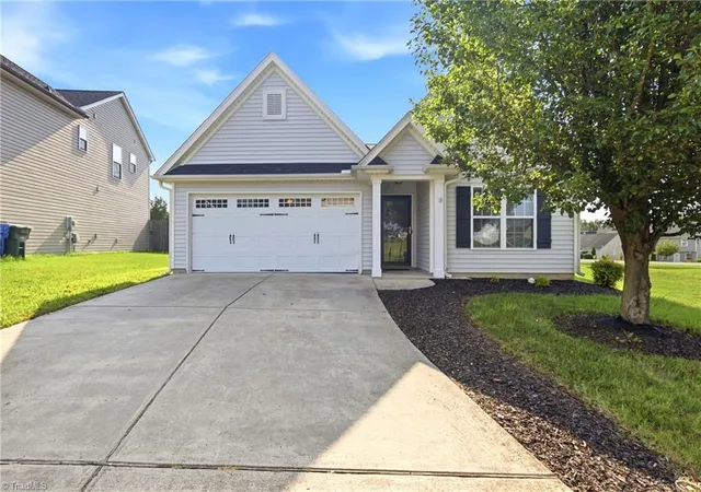 Homes for sale in Gibsonville, NC | 332 Slate Dr, Gibsonville, NC 27249 | MLS# 1226434