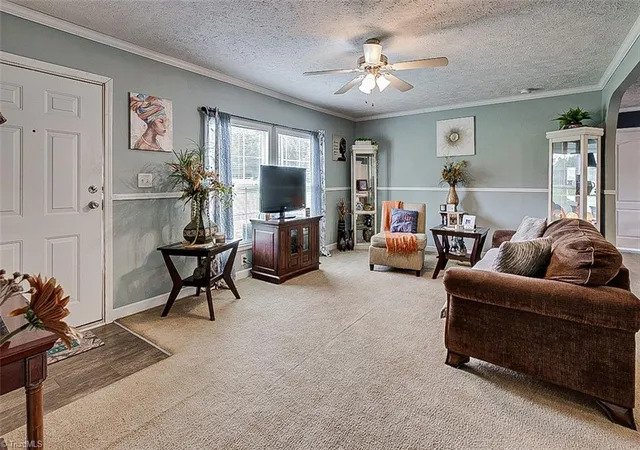 Photo 2 of Manufactured home for sale at 2118 And 2146 Warren Dr, Staley, NC 27355 | MLS# 1233639 | Listing updated on 2026-08-30