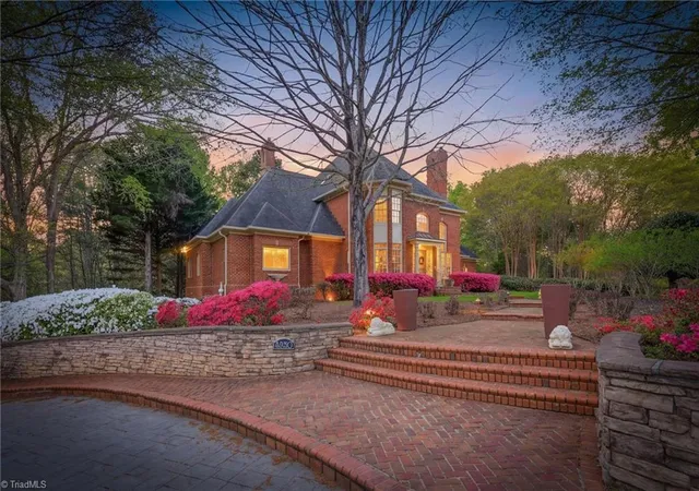 Photo 1 of Mansion for sale at 4650 Cherryhill Ln, Winston Salem, NC 27106 | MLS# 1215673 | Listing updated on 2026-04-14