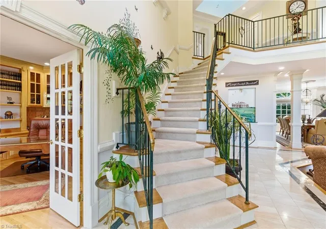 Photo 3 of Single family home for sale at 4650 Cherryhill Ln, Winston Salem, NC 27106 | MLS# 1215673 | Listing updated on 2026-04-14