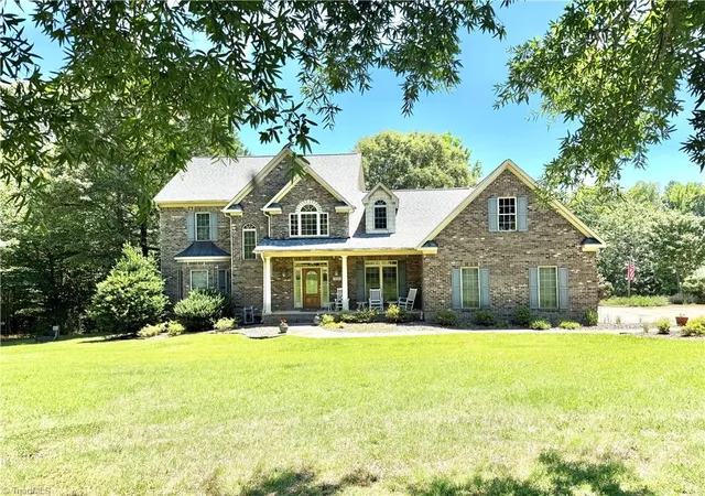 Photo 1 of Single family home for sale at 618 Wigeon Dr, Greensboro, NC 27455 | MLS# 1223512 | Listing updated on 2026-10-07