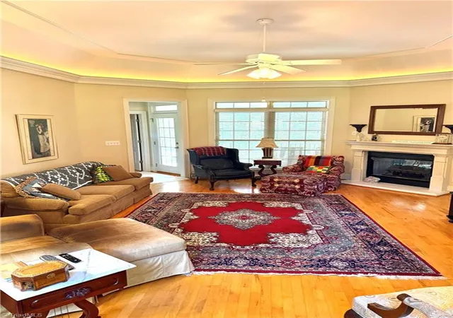 Photo 3 of Single family home for sale at 618 Wigeon Dr, Greensboro, NC 27455 | MLS# 1223512 | Listing updated on 2026-10-07