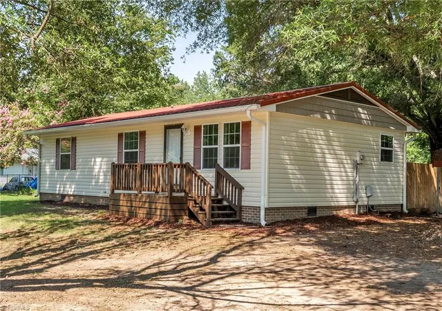 Photo 3 of Sale Pending at 7036 N Nc Hwy 109, Winston Salem, NC 27107 | MLS# 1230089 | Listing updated on 2026-09-01