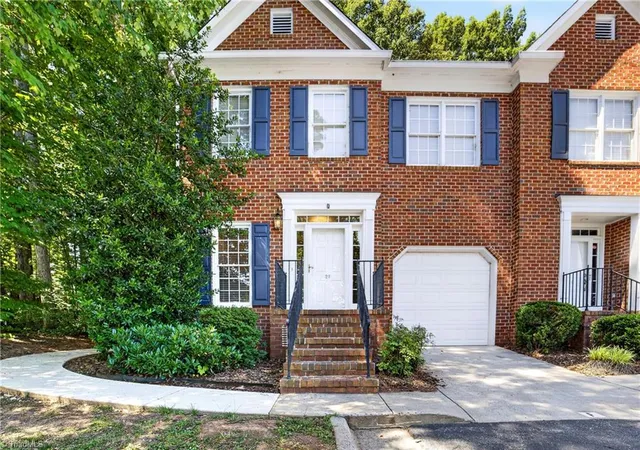 Photo 2 of Single family home for sale at 2 Park Village Ct #F, Greensboro, NC 27455 | MLS# 1224720 | Listing updated on 2026-09-15
