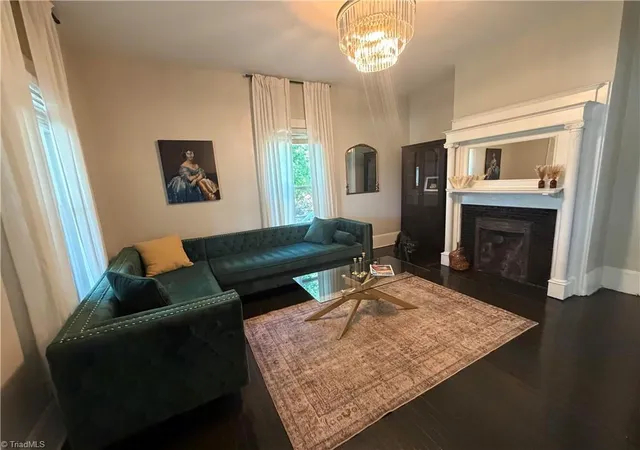 Photo 3 of Single family home for sale at 2400 Spring Garden St, Greensboro, NC 27403 | MLS# 1230615 | Listing updated on 2026-09-01
