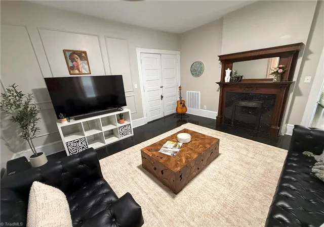 Photo 3 of Single family home for sale at 2400 Spring Garden St, Greensboro, NC 27403 | MLS# 1230615 | Listing updated on 2026-09-01