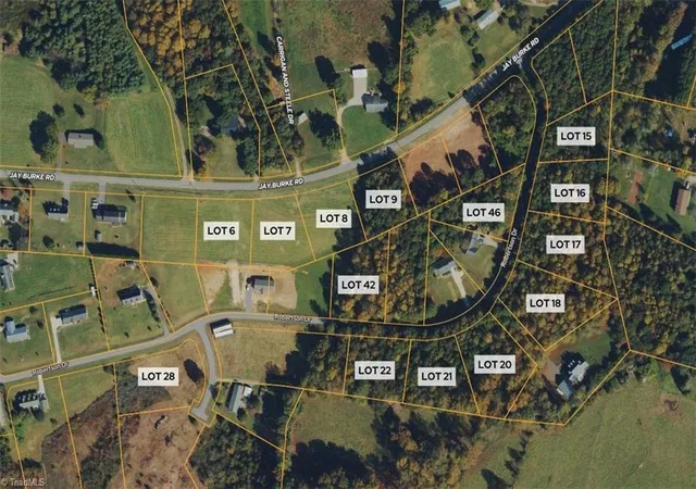Photo 1 of Land for sale at 0 Jay Burke Rd #9, Taylorsville, NC 28681 | MLS# 1153904 | Listing updated on 2026-09-01