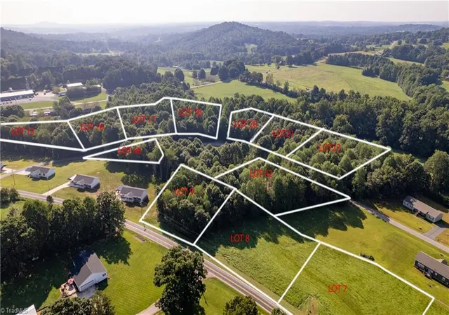 Photo 3 of Land for sale at 0 Jay Burke Rd #9, Taylorsville, NC 28681 | MLS# 1153904 | Listing updated on 2026-09-01