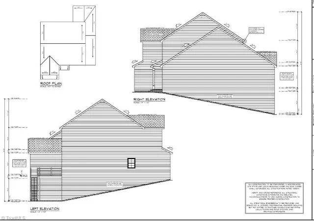 5th image of 3544 Landis St, Winston Salem, NC 27107 | MLS# 1158885
