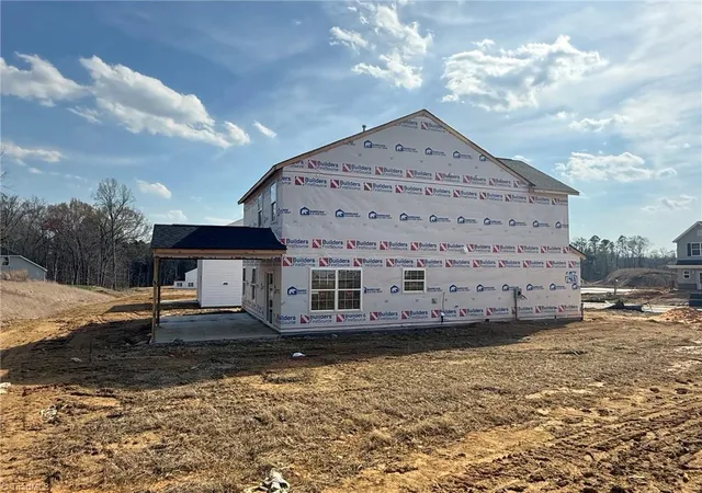 Photo 3 of Single family home for sale at 1968 Palmer Dr, Graham, NC 27253 | MLS# 1213214 | Listing updated on 2026-10-04