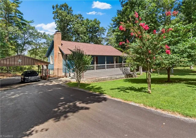 Photo 1 of Single family home for sale at 1502 Greenstreet Dr, Traphill, NC 28685 | MLS# 1214215 | Listing updated on 2026-07-07